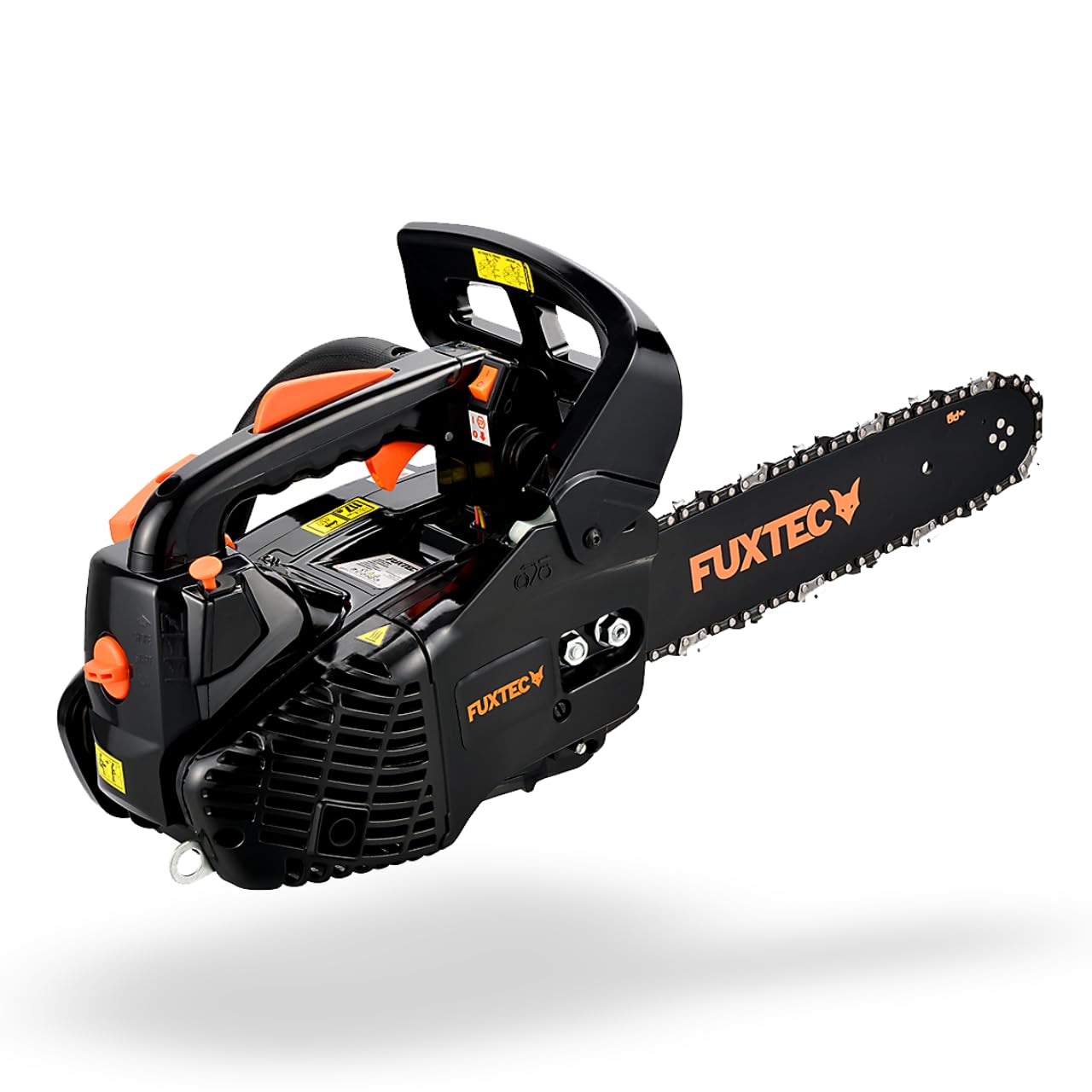 FUXTEC Benzin Baumpflegesäge FX-KS226 Kettensäge 25,4ccm – Schwertlänge 30cm – Motorsäge Top Handle/Einhandsäge